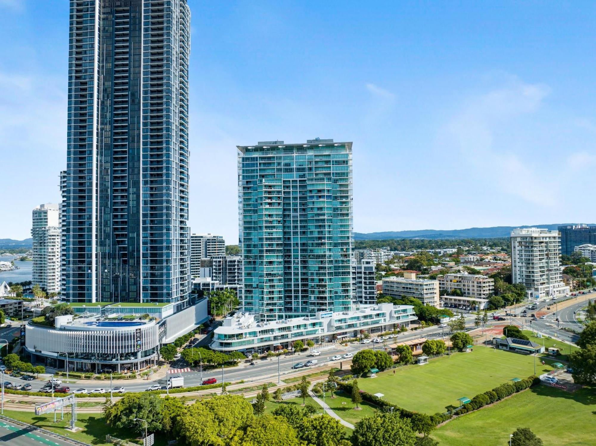 Brighton Shores Gold Coast Exterior photo