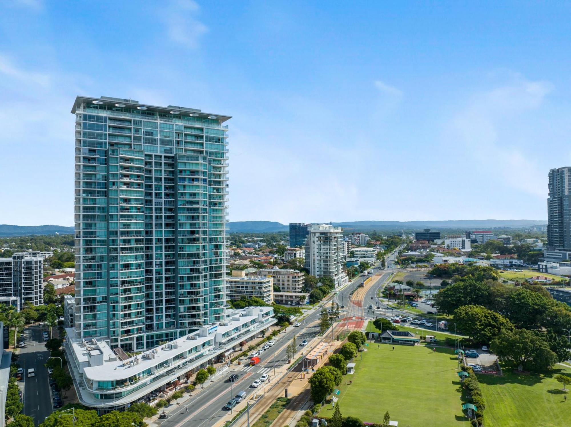 Brighton Shores Gold Coast Exterior photo
